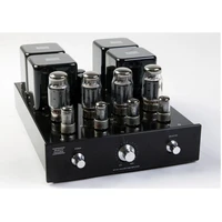mp 501 v5 vacuum tube amplifier single ended parallel connection class a power amplifier kt12 kt150 amp