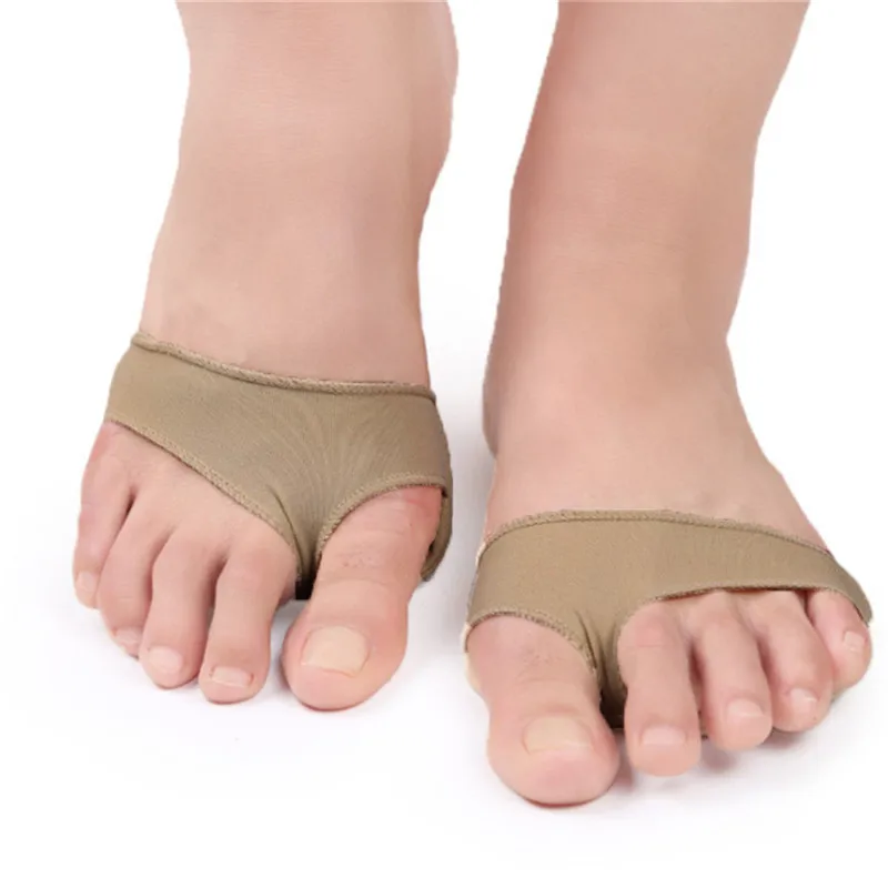 

1Pair Hot Sale Foot Pad Insoles Insole Soft Leica Cloth+SEBS Fabric Massage Non-slip Shock Absorber Front Palm Pad Half Yard Pad