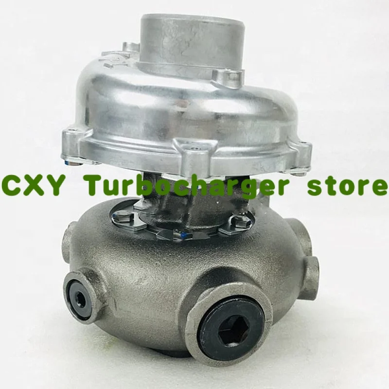 RHC61W Turbocharger 119195-18030 11919518031 C61CND-S0080B C61CND-S0080G Turbo для Yanmar Marine с двигателем 4LH-STE