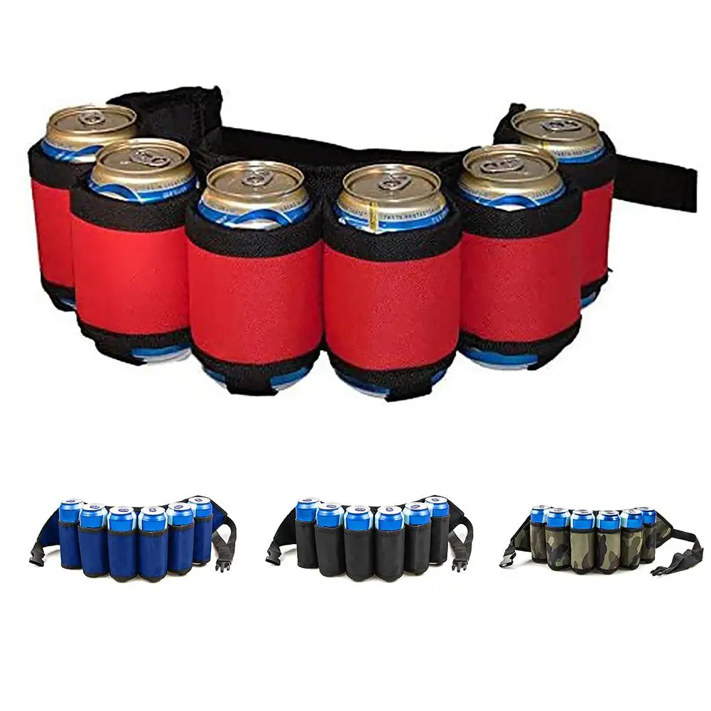 Beverage Holder Hanging Organizer For Climbing Camping Hikin