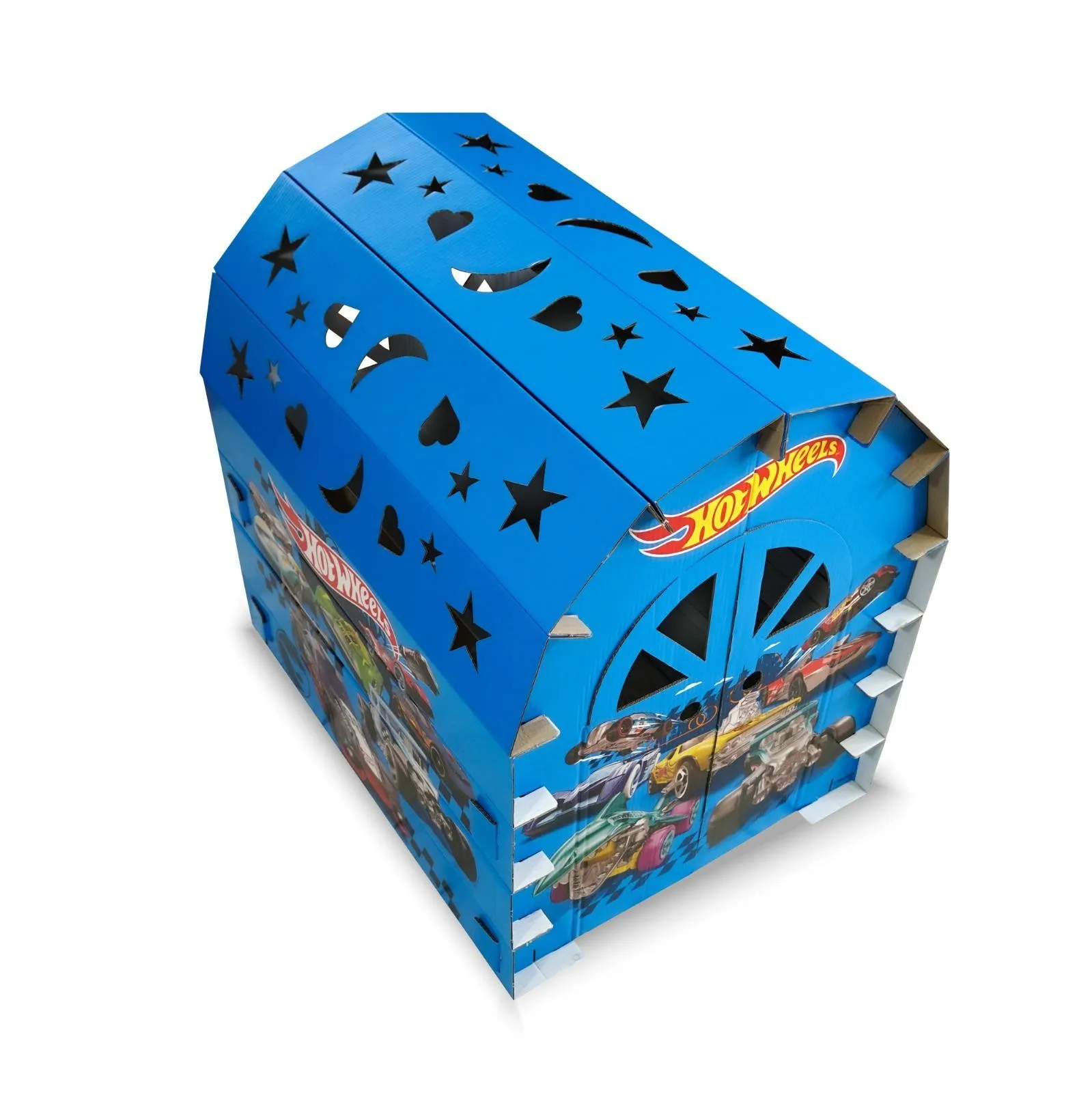 

Игровой домик Hot Wheels 16 шт.