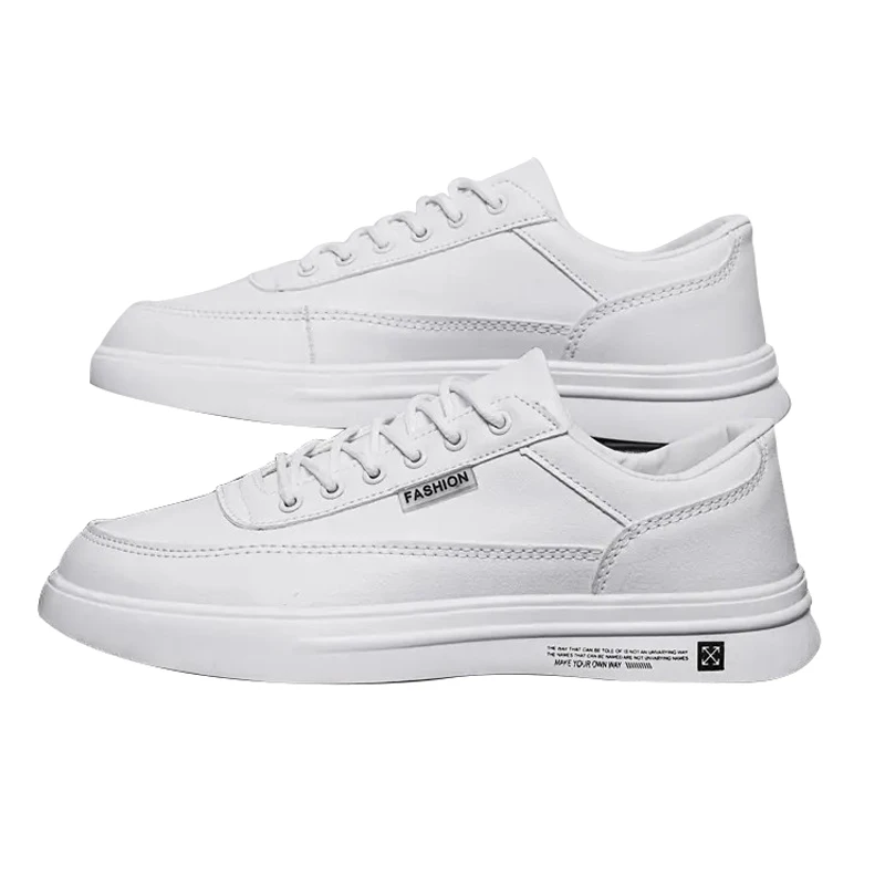 

Мужская модная обувь DAFENP, универсальная модная спортивная обувь для бега на плоской подошве, Мужская обувь для скейтборда с низким верхом ...