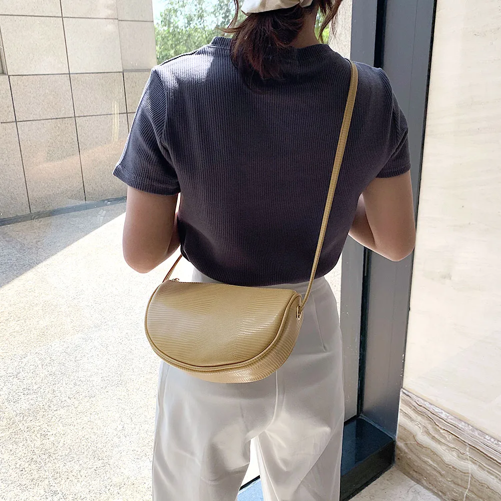 

Повседневные женские сумки-тоуты в стиле ретро, женские кожаные однотонные сумочки на цепочке, модная Изысканная сумка для покупок