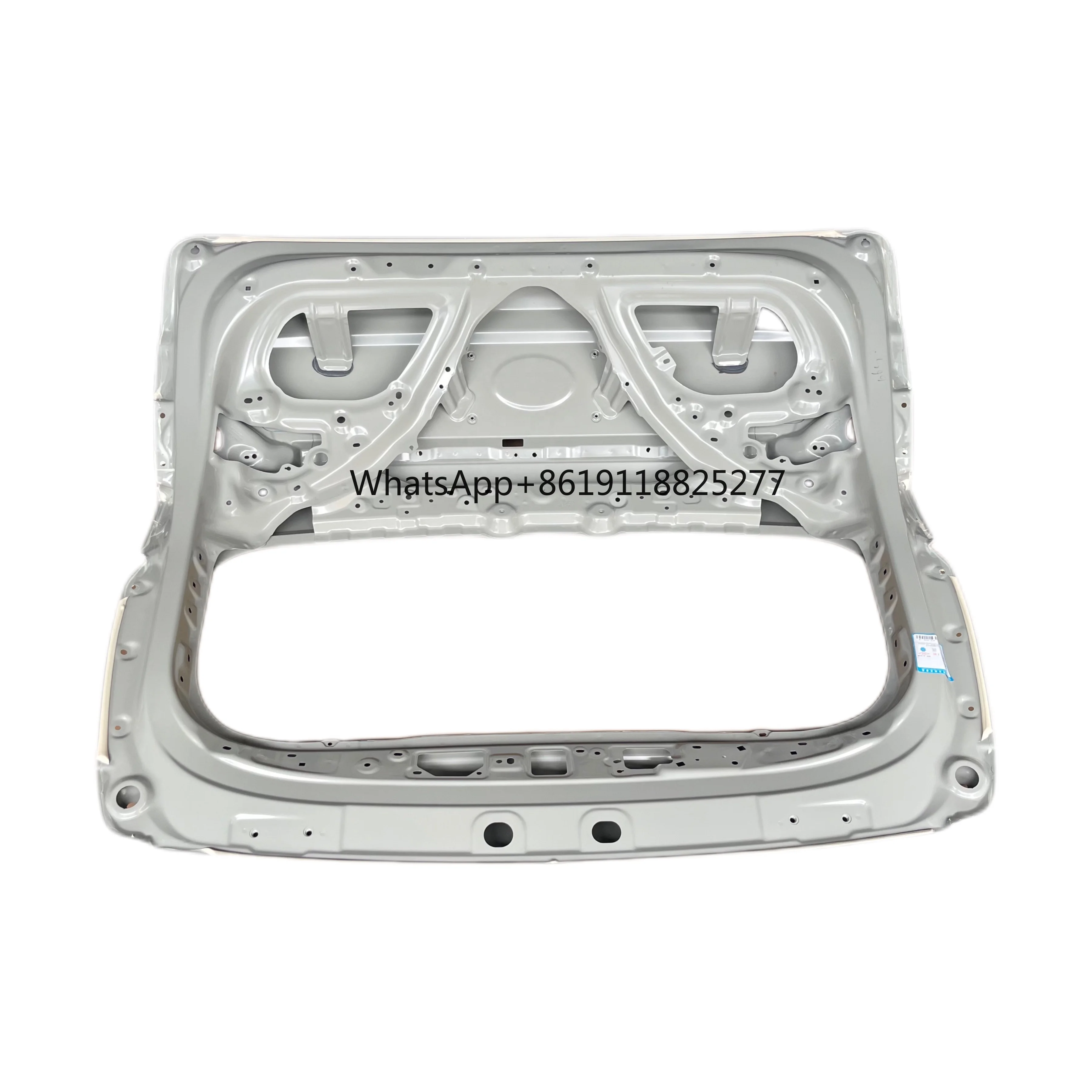 Высокопроизводительные детали корпуса крышки багажника из углеродного волокна