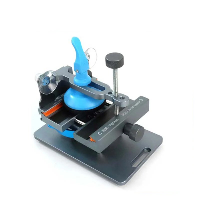 

F50 RL-601S Plus 2 in 1 Multifunctional Dismantling Rotating Screen Fixture For Removal Separation Removal Mobile Phone Back