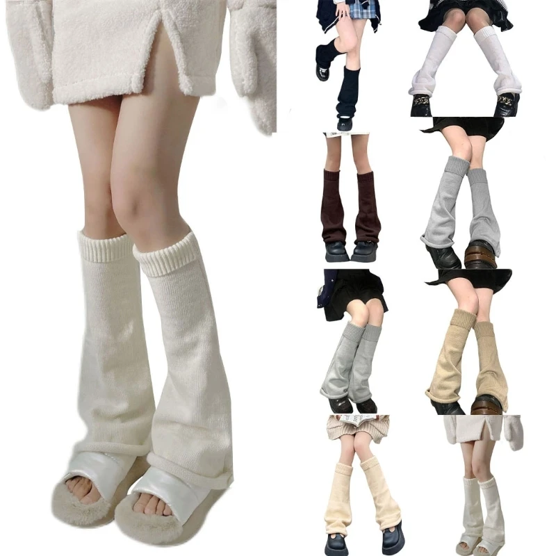 

50JB JK носки Лолита гетры свободные длинные носки с напуском женские чулки Jk Harajuku