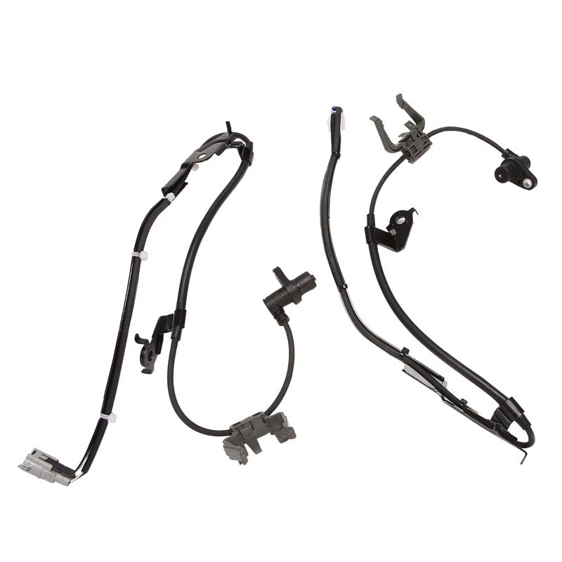 2 шт. передний/левый и правый датчик скорости колеса ABS для Toyota Highlander Lexus RX330 RX350 RX400H