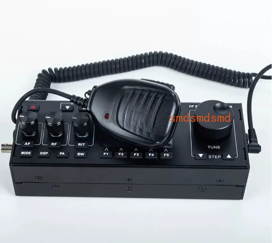 Трансивер SDR HF SSB RS-918 мощностью 10-15 Вт, частотный диапазон 0.5-30 МГц, версия V0.6, загрузчик DF8OE, версия 4.0.0, совместим с MCHF. (art.: 3920dc56bb8ed) - 3920dc56bb8ed