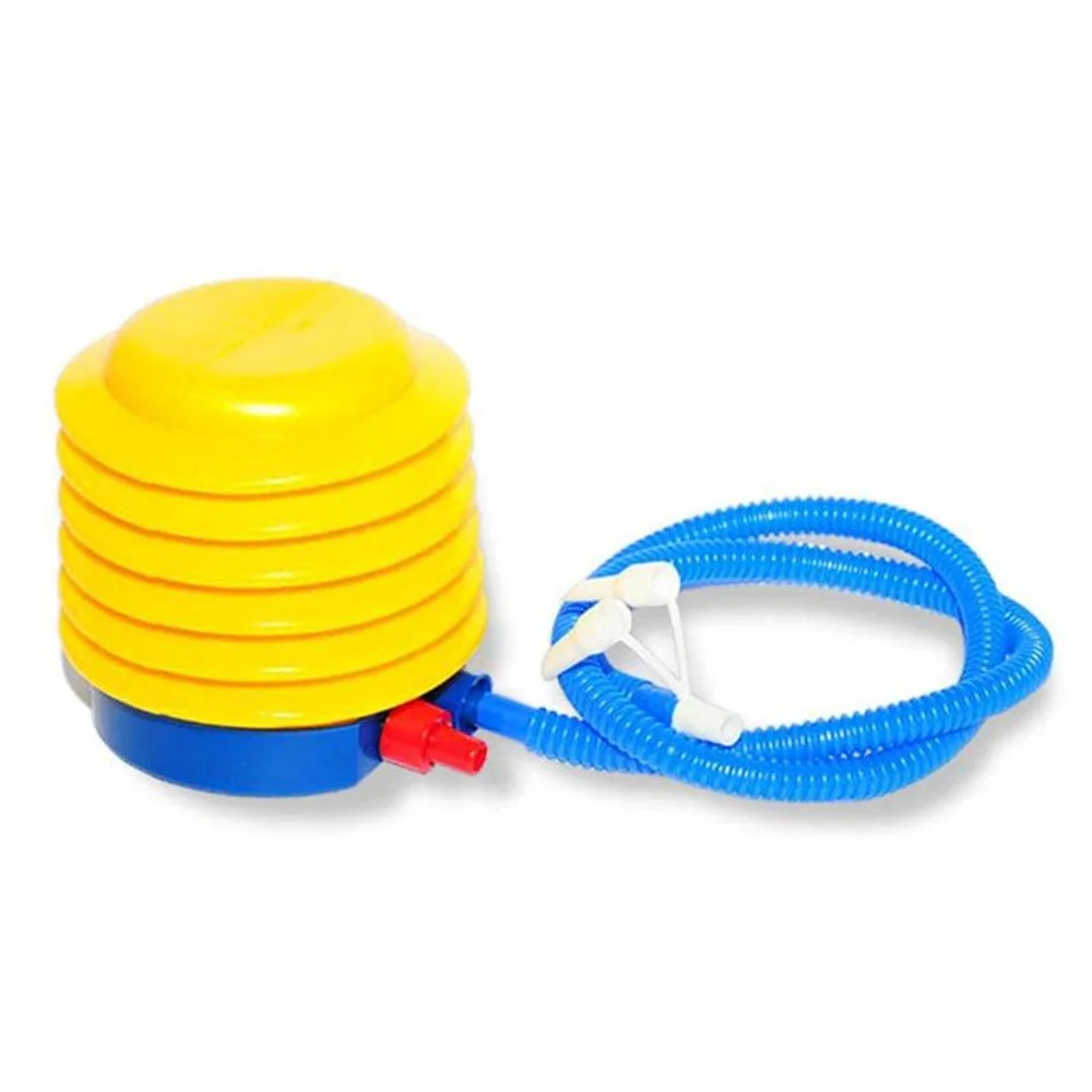

1 Pcs Air Pump for Inflatable Toy and Balloons Portable Carry Foot Balloon Accessories Compressor Gas Pump for Party Decoration