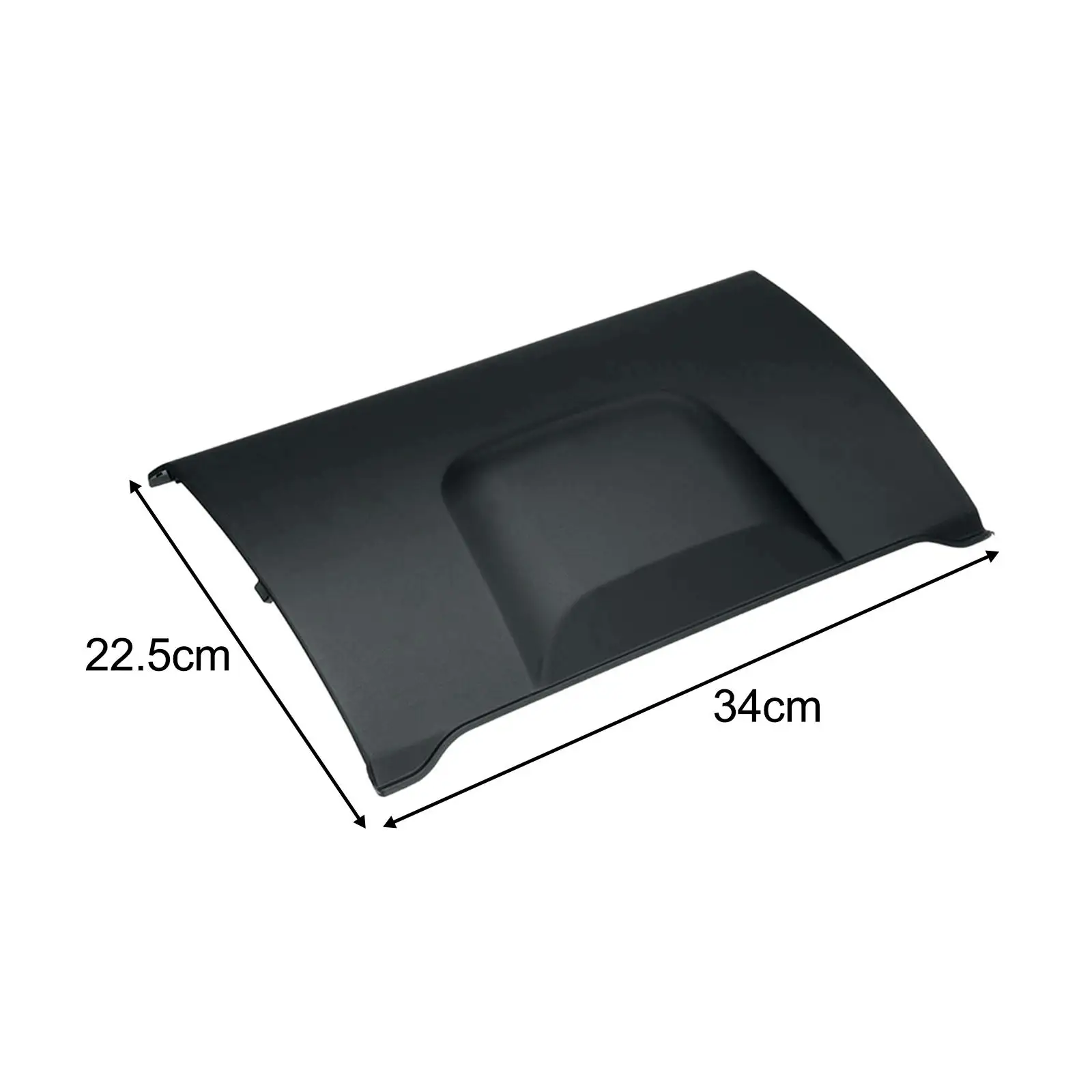 Крышка заднего фаркопа 1638801105 Для Mercedes-Benz M Class W163 Сборка