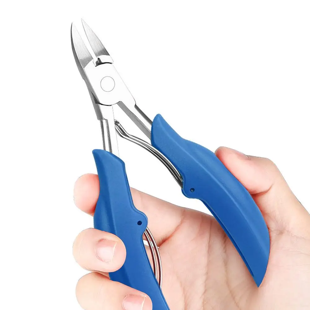 

Professional Big Toenails Scissors Sharp Eagle Mouth Pliers High Quality Stainless Steel Trimmer Cutters