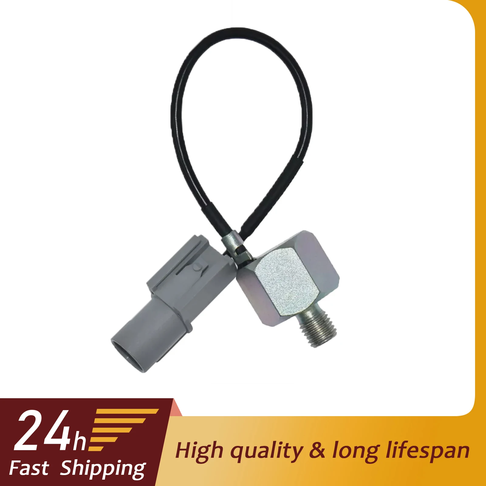 E1T25271 18640-78G00 Датчик детонации зажигания для SUZUKI ALTO Vitara XL-7 SX4 Aerio GRAND KS170 1864052 Д00 1864078