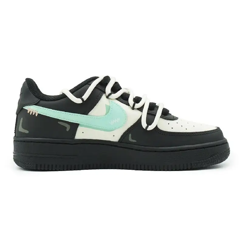 【Customize】Nike Air Force 1 Skateboarding Shoes Women's Sneakers shoes DD8959-001