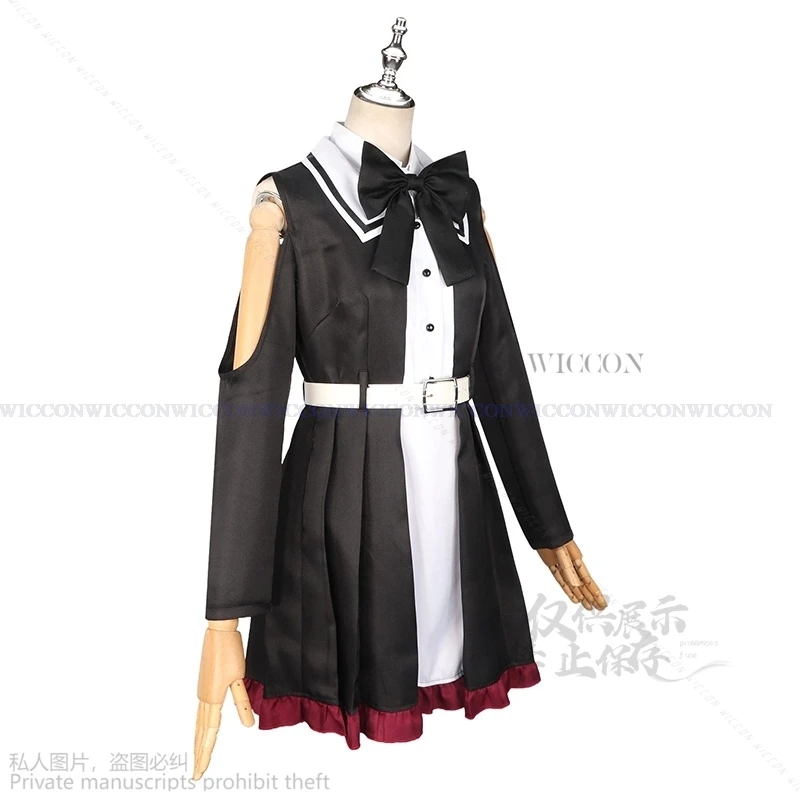 Женский костюм для косплея эбизука томука из аниме группы Cry Cos летнее платье