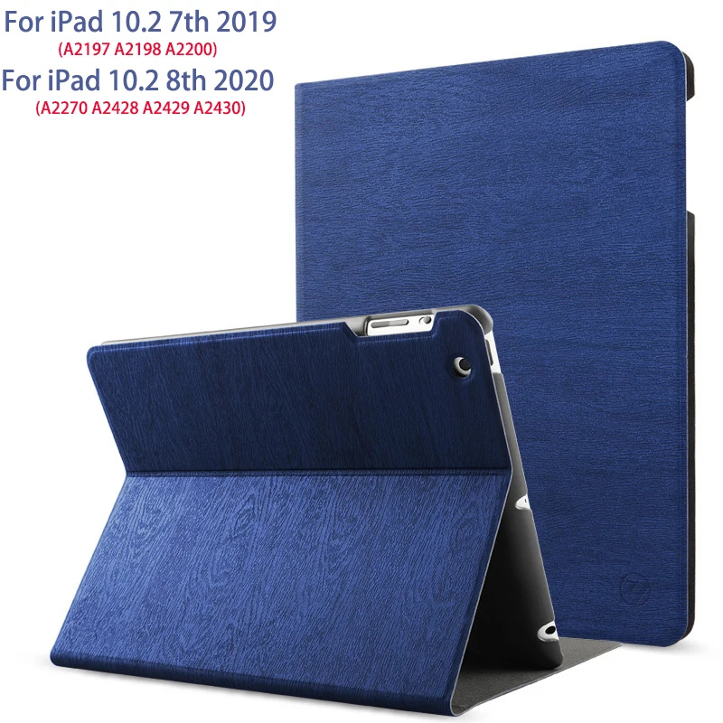 

Умный складной магнитный чехол-подставка для iPad 10,2, 7 поколения
