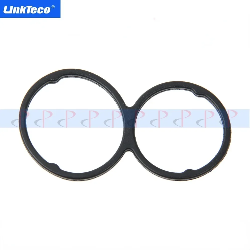 

Уплотнительная прокладка масляного фильтра двигателя для Audi R8 RS5 A5 A6 A8 S5 S8 Q7 Volkswagen Touareg 3,0 3,2 3,6 4,2 5,2 L V6 V8 V10 GAS DOHC