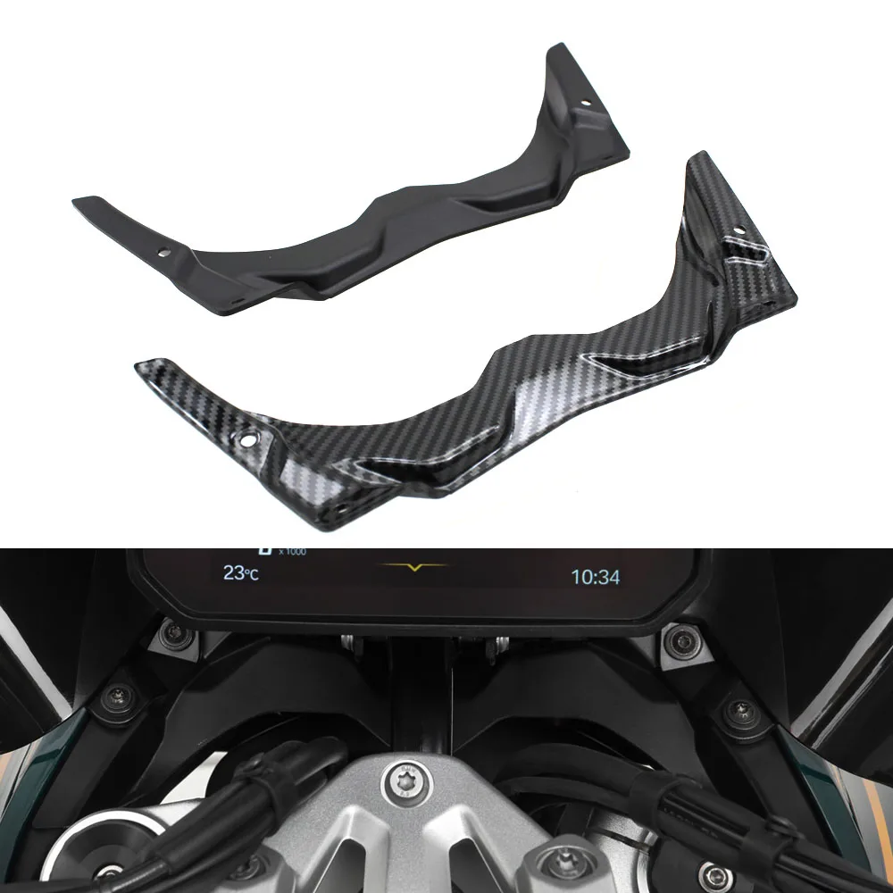 Фото Для мотоциклов BMW R1300GS R1300 GS R 1300 GS 2023 2024 2025: Аксессуары, обтекатель приборной панели, защита вилки, дефлектор ветрового потока №1