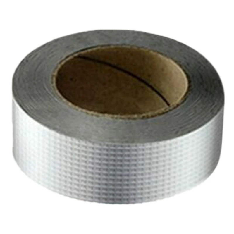 

Powerful Magical Repair Tape Butyl Seal Tape Roof Repair Tape Rubber Seal Tape Covered With Aluminum Foil