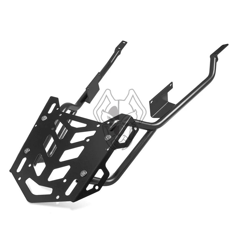 Фото MTKRACING для HONDA CB650R CBR650R 2021-2023 мотоциклетный задний багажник, багажник, фиксатор хвостовой коробки, держатель грузового кронштейна, задняя дорожка №4