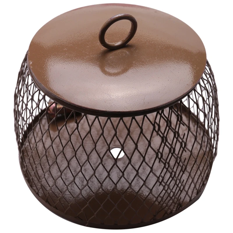 Акция! Уличная кормушка для корма кукурузных цветов металлическая подставка