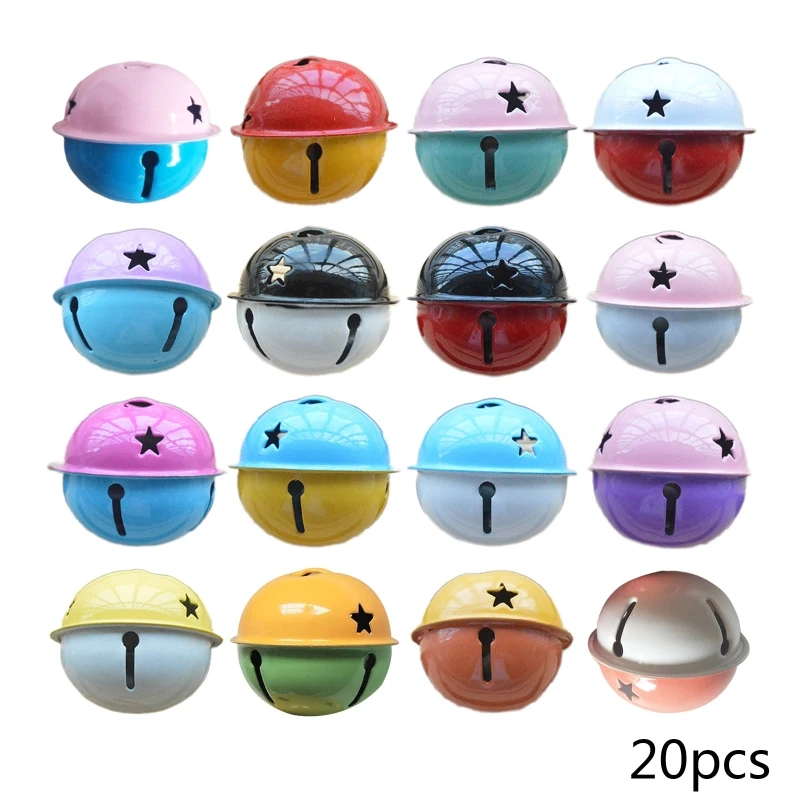 

10/20 шт. 40 мм большая металлическая полая подвеска в виде звезды для фестивавечерние НКИ, украшения для рождественской елки, поделки своими р...