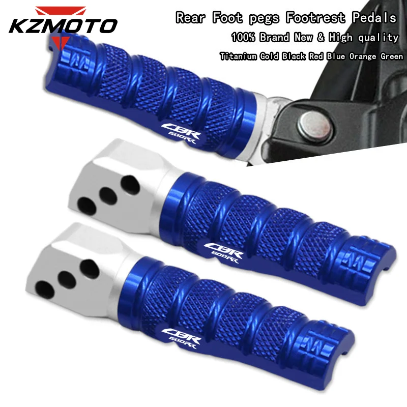 Новая распродажа cbr600rr задняя педаль для ног мотоцикла CBR 600RR/ABS CBR600RA пассажирская