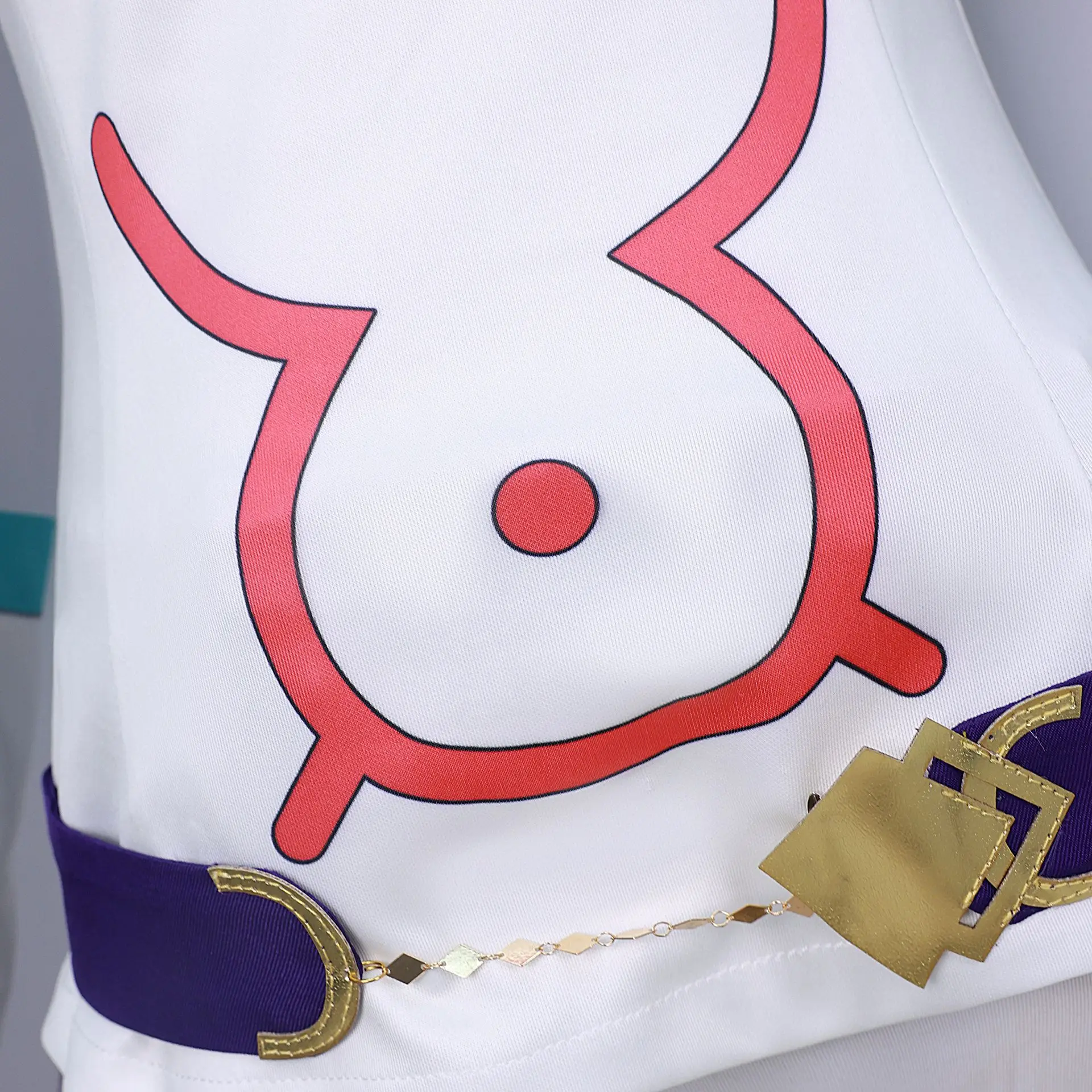 Женский Костюм Для Косплея Izawa Shizue Комплект Из Полиэстера На Хэллоуин Карнавал