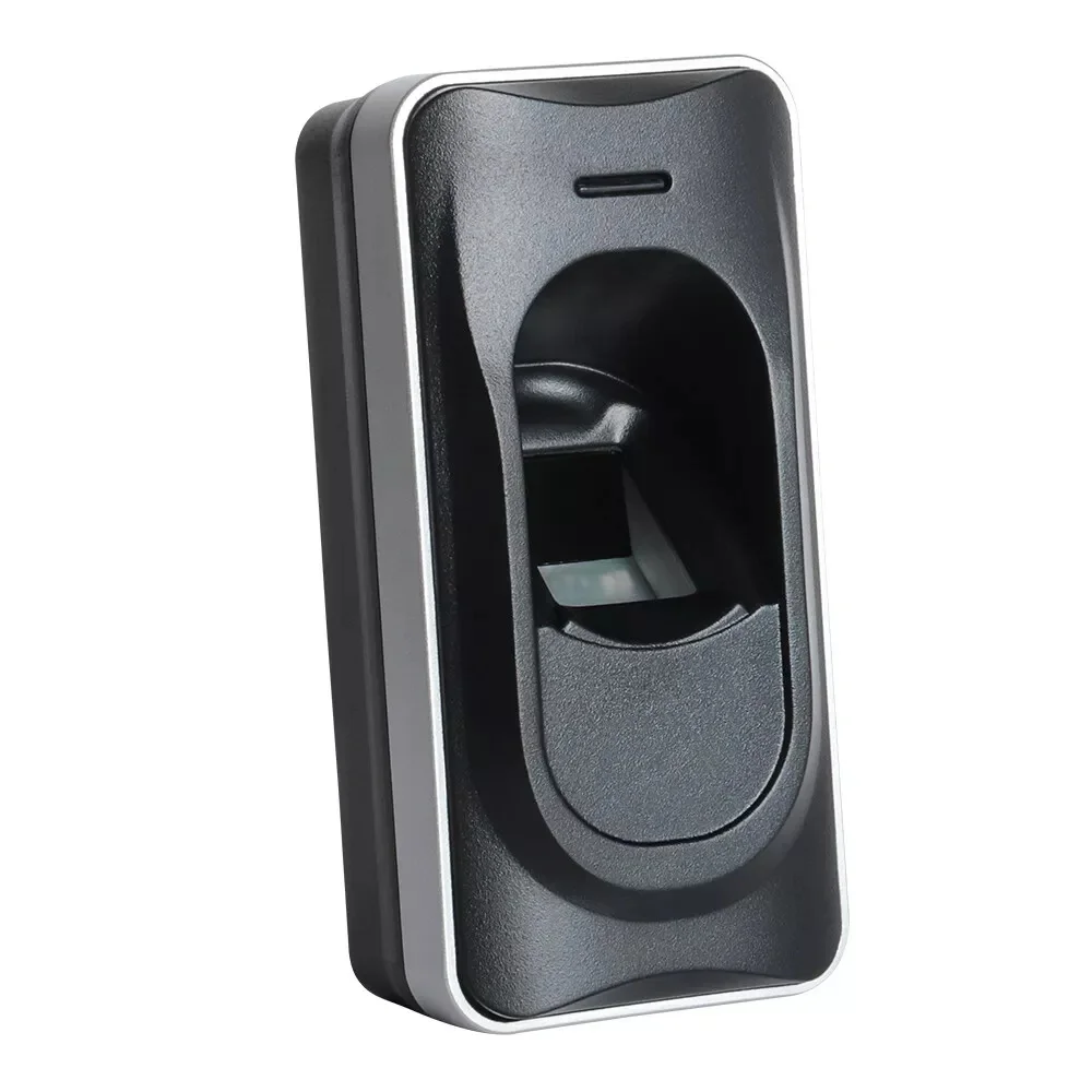 RS485 Slave ZK FR1200 USB биометрический ПК считыватель отпечатков пальцев сканер usb leitor