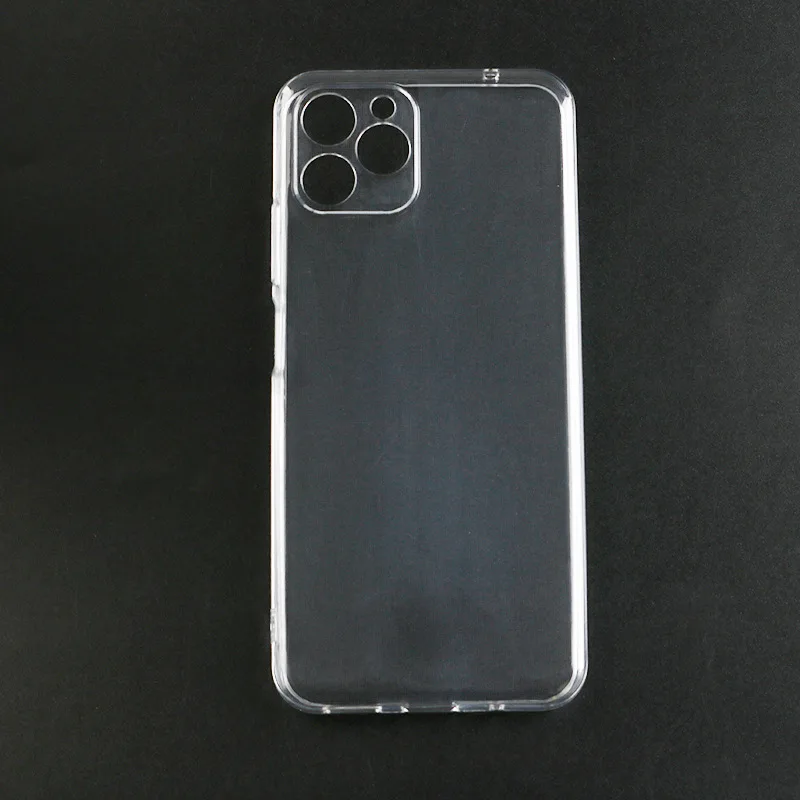 

Прозрачный мягкий силиконовый чехол для Blackview A95, чехол для BV BLACKVIEW A95, Защитный Мягкий силиконовый чехол из ТПУ