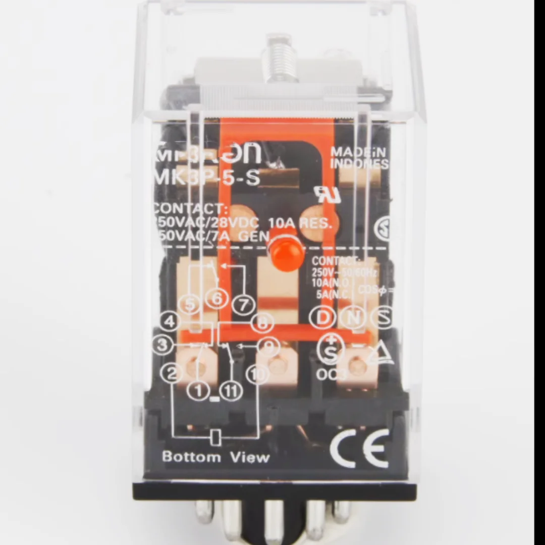 

1pcs/lot The Original Japanese Small Relay MY4ZN-D2