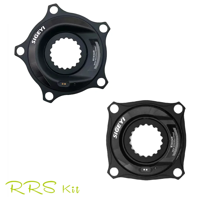 

SIGEYI AXO Power Meter Spider Powermeter For Cannondale Road MTB 110bcd 104bcd Crank Power Meter Bicycle Disc Claw Power Mete