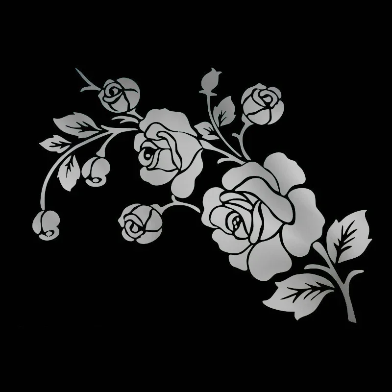 Виниловые наклейки на автомобиль 20-40 см