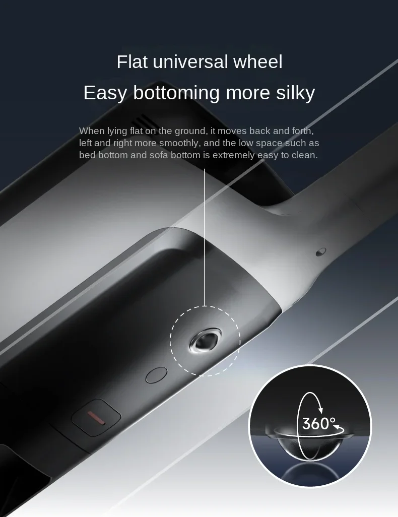 DREAME H30 Ultra мойщик полов Горячая стирка сухое удаление бактерий всасывание швабра