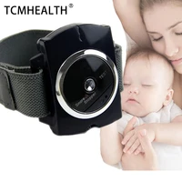 tcmhealth electronic snore stopper anti snoring device stop snoring intelligent snore stopper wristband watch help sleeplessness
