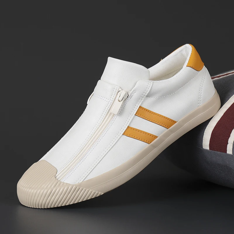 

2022 New Men Canvas Shoes Brand Casual Shoes Breathable For Men Fashion Men Flats Shoes Outdoor Casual Sneakers Vulcanized Shoes