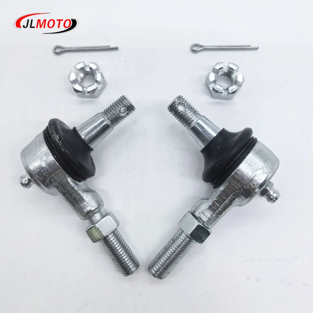 1 пара рулевых наконечников M10 Zen Grease, подходят для Polaris Outlaw Sportsman 110, 0454629, 0454630, Kawasaki KLF300, KLF Bayou ATV (art.: 3920cf216cef1) - 3920cf216cef1