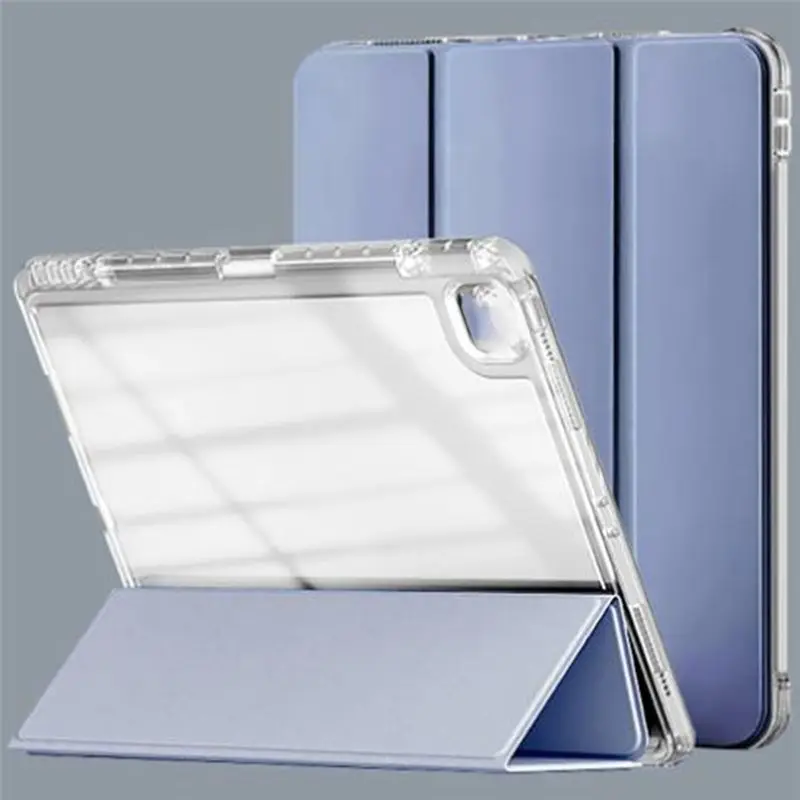 Фото AB30 Подходит для защитного чехла для iPad Iar1-5 Generation Mini4-6 Generation Por Series (10,9 дюйма) (синий) №2
