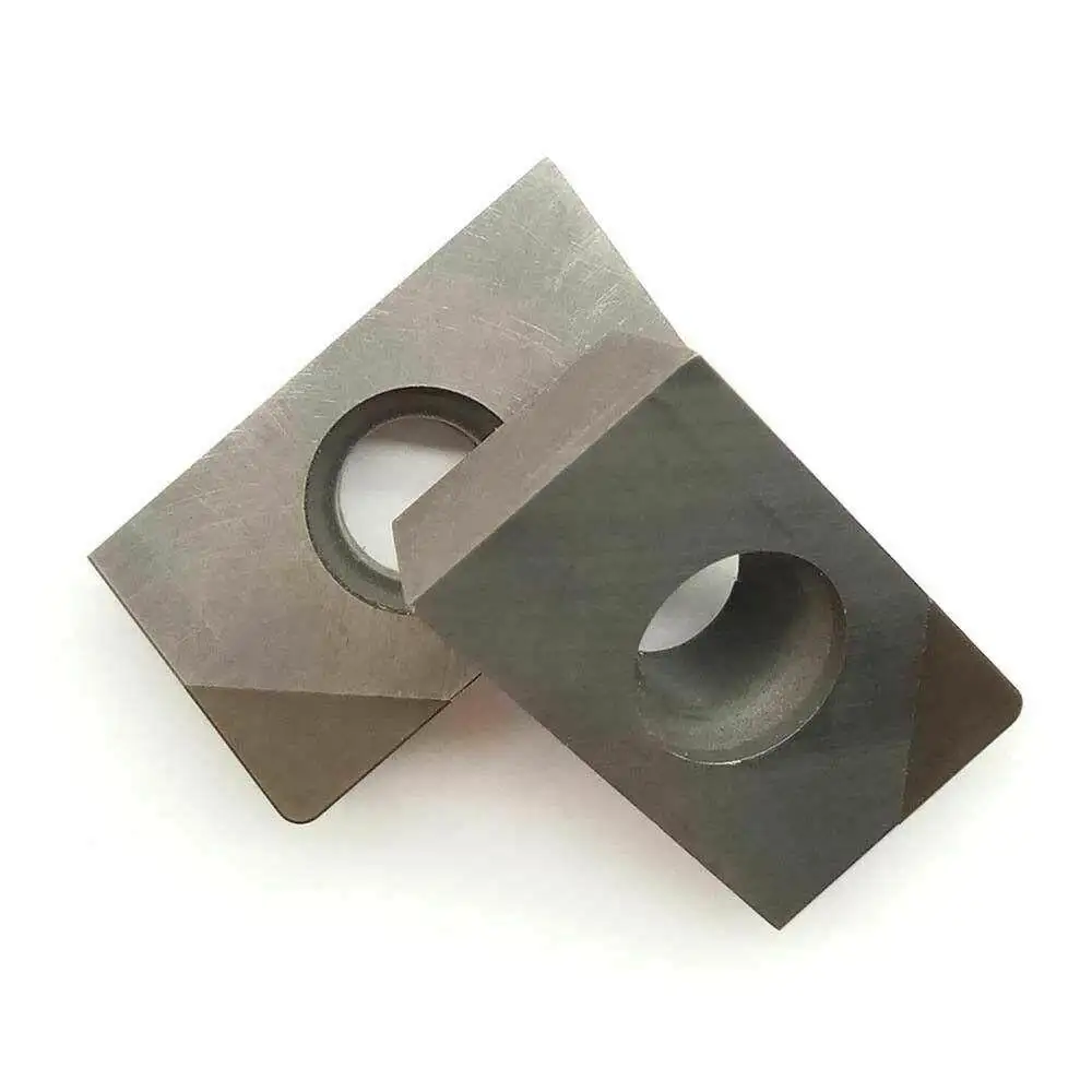 

2pcs NEW APKT160408 CBN30G APKT160408 CBN Carbide Milling Inserts Turning Tools High quality High hardness diamond caibide bits