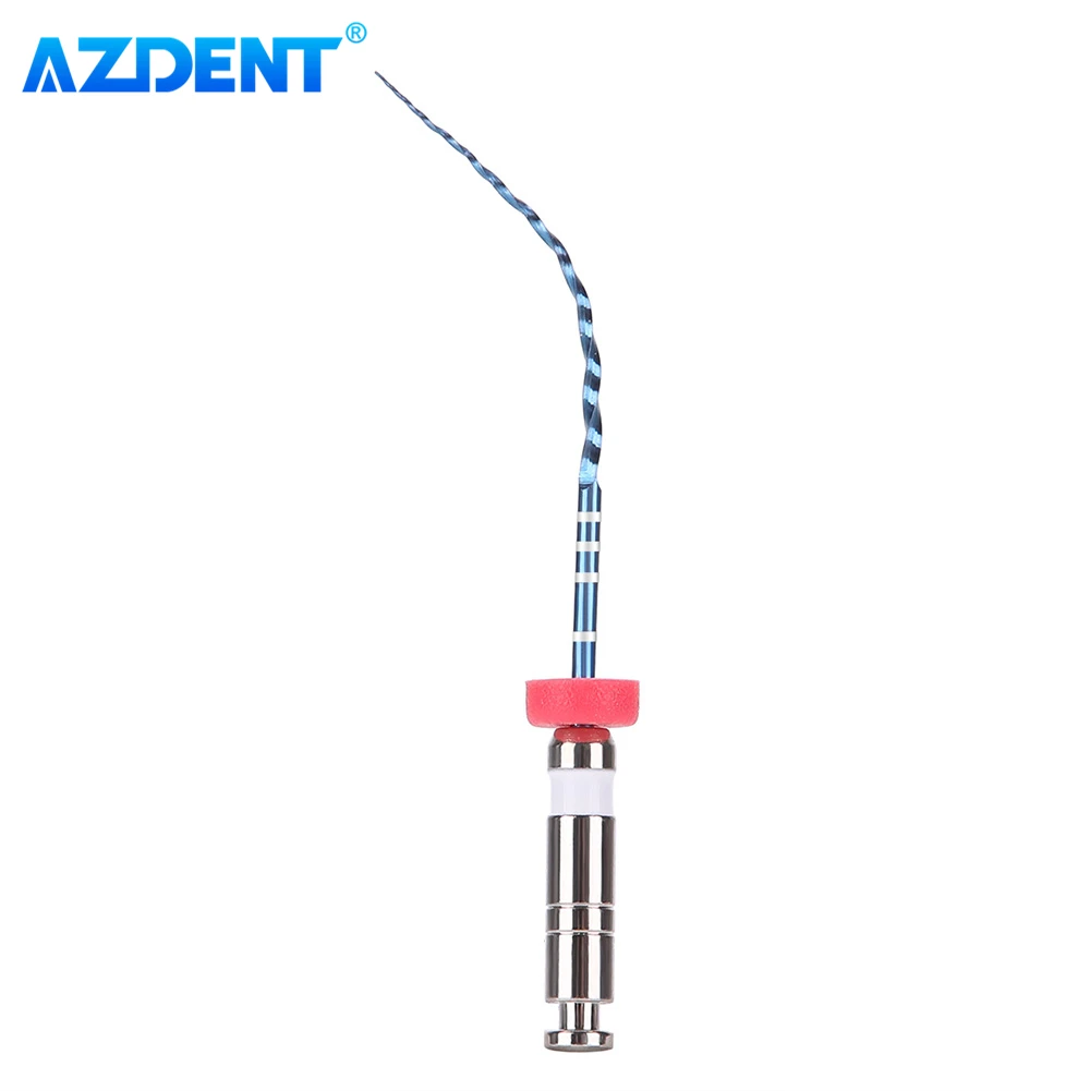 Рисунок 4 - AZDENT Dental Endo V Синий корневой