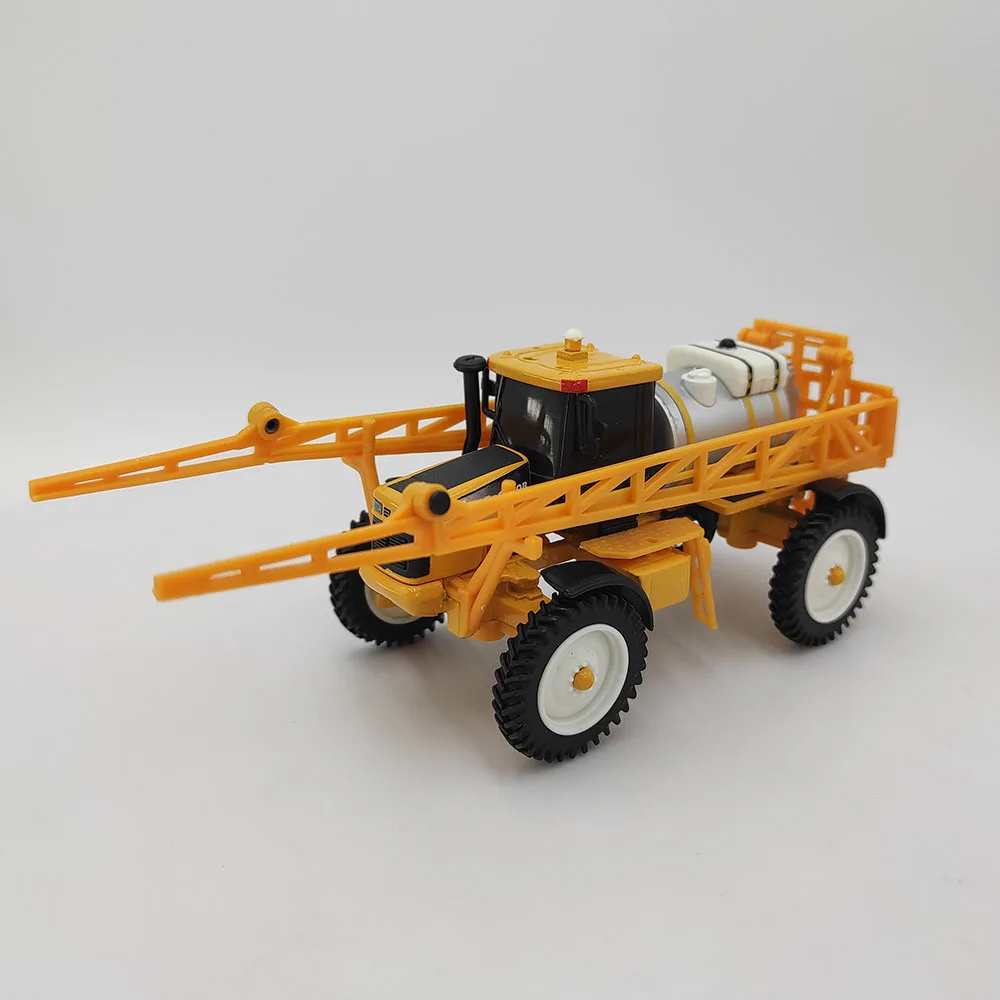 Фото Модель-копия сельскохозяйственного опрыскивателя RoGator 1/64, масштаб 1254, из сплава, классическая ностальгическая коллекционная игрушка-сувенир для демонстрации №1