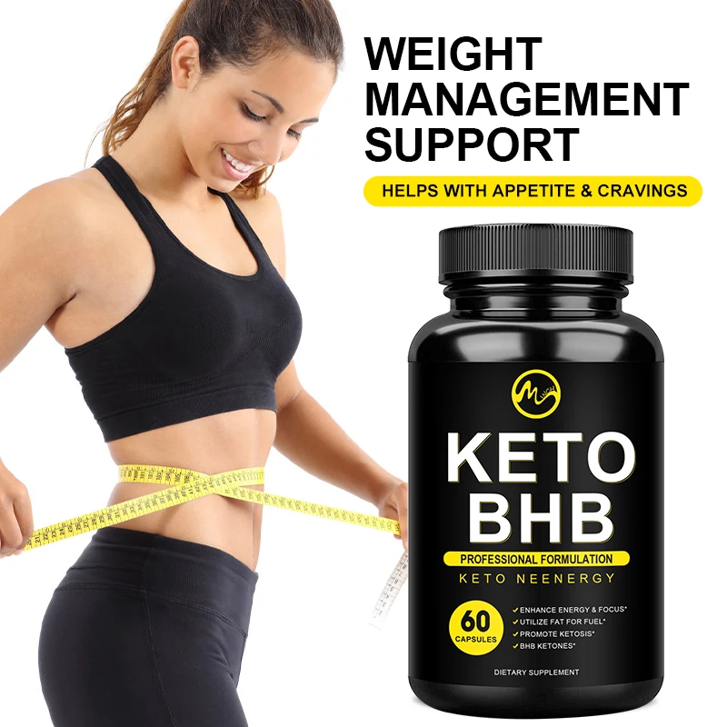 

Minch Premium Keto Diet-Pills Keto Bhb Supple Utilize Fat for Energy with Ketosis, Boost Energy & Focus, Speed up Metabolism