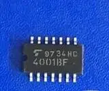 

30 шт. Оригинальный Новый TC4001BF 4001BF SOP14 TOSHIBA