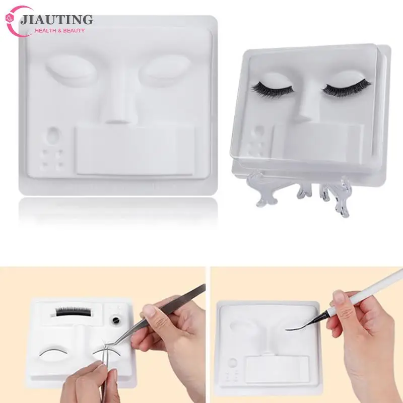 

5 в 1, поддон для наращивания ресниц