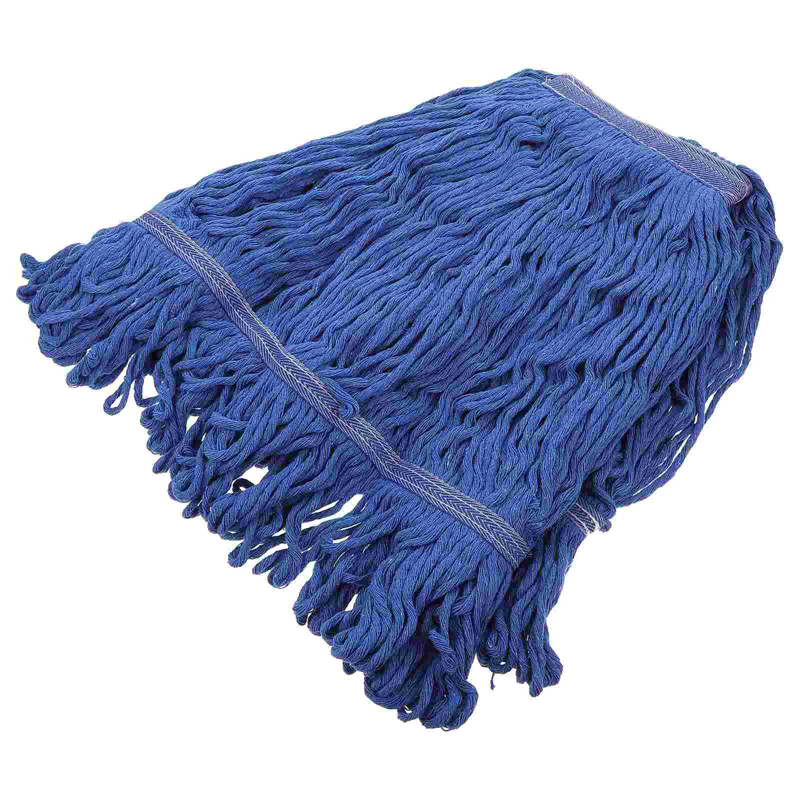 

Microfiber Mop Steam Mop Pad Floor Mops Squeeze Mop Head Commercial Mop Floor Cleaning Mop Rope End Mop Replacement Head