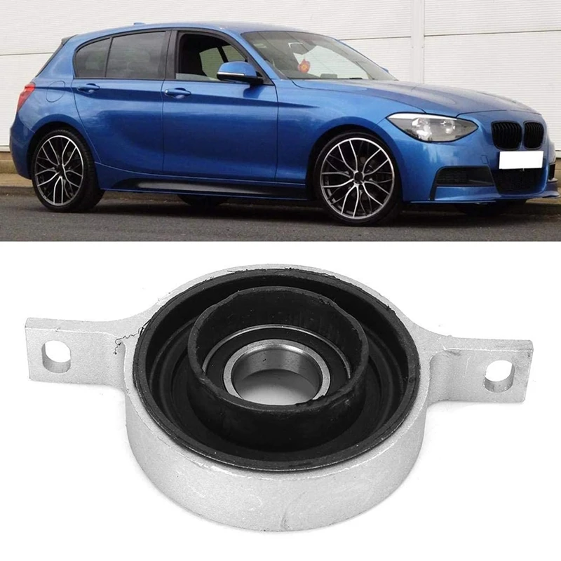 

26128615621 Drive Shaft Center Support Propshaft Mounting 26127526631 For -BMW 1 3 SERIES E81 E82 E88 E90 E91 E92 E93