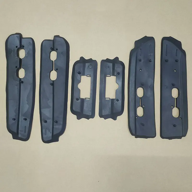 

Автомобильный багажник на крышу для Toyota Land Cruiser Prado Fj150 2010-2017, резиновая прокладка, багажник, комплект водонепроницаемых прокладок, автомобильные аксессуары