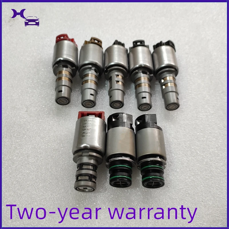 A6MF1 A6MF2 A6LF1 A6LF2 A6LF3 Электромагнитный клапан 46313-3B000 46313-3B075 46313-3B065 для трансмиссии Hyundai