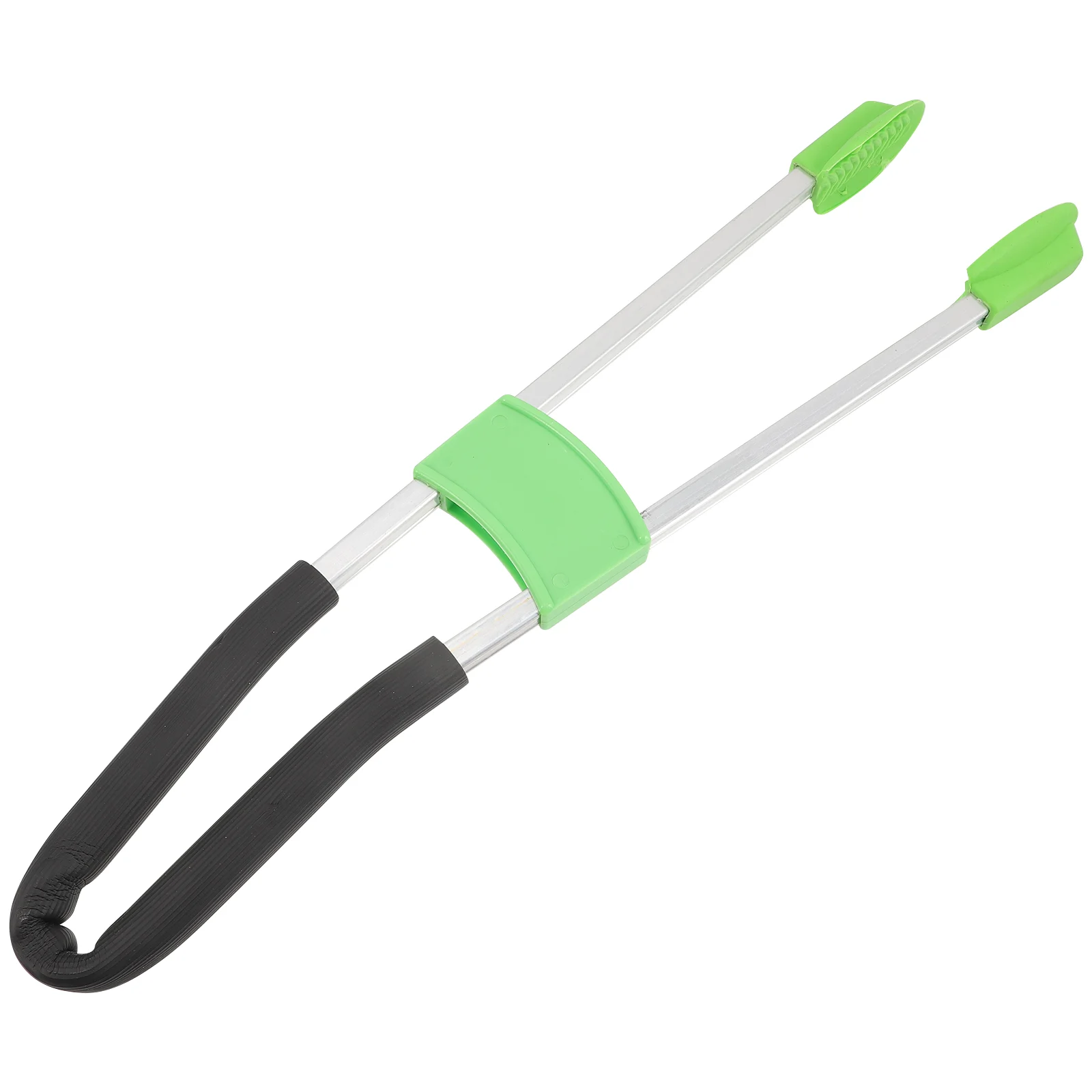 

Outdoor Clips Grabber Tool Heavy Duty Garbage Clamps Double Pole Aluminum Alloy Pickup Sticks Extendable arm catch things