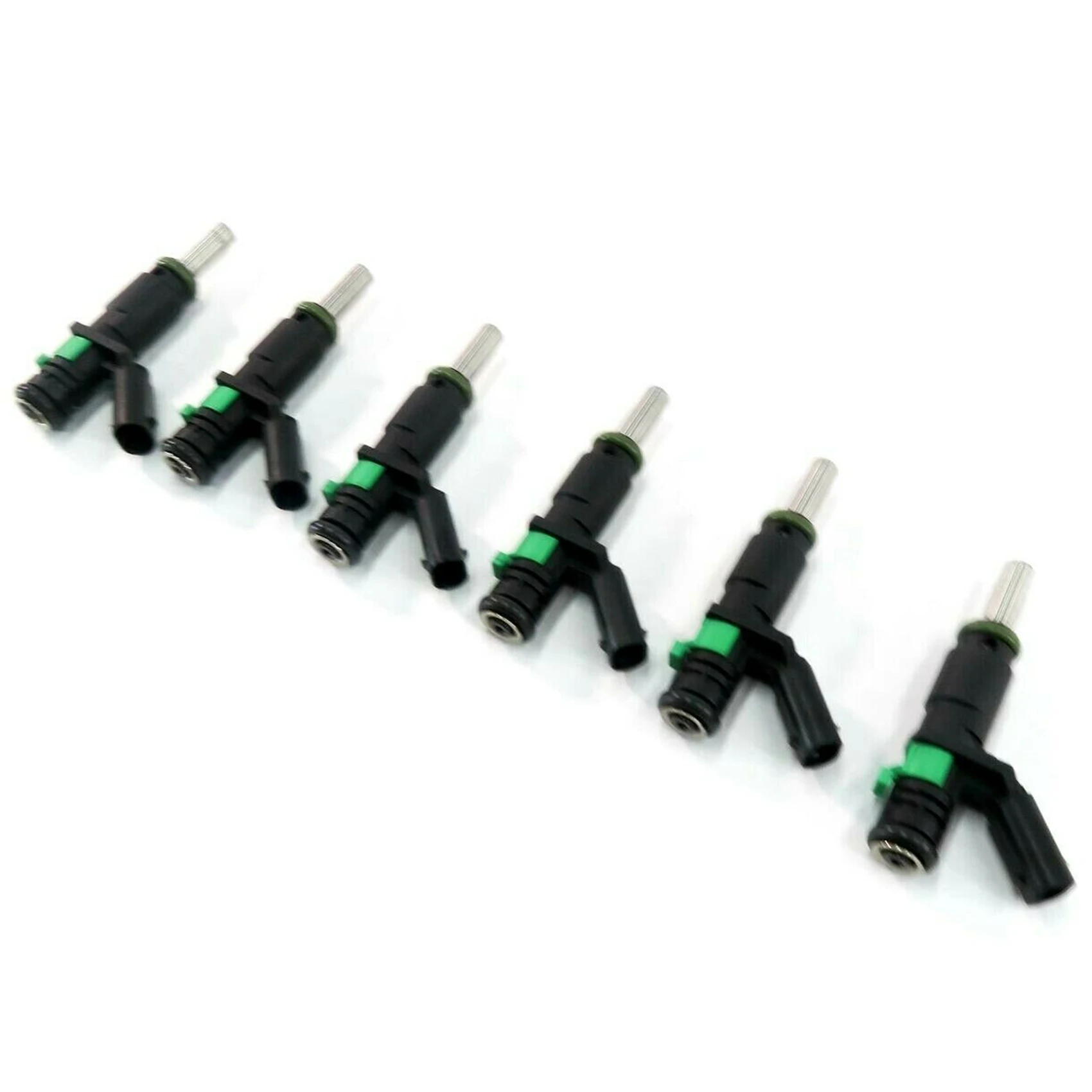 

Форсунка топливной форсунки 6X A2720780023 A2720780249 для Mercedes Benz Viano Vito W639 A209 C209 C219 W204 S204 W211