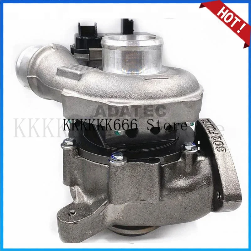 

Турбокомпрессор TD04L turbo 49477-01214 49477-01203 LR038322 LR022358 для Land Rover Freelander II 2,2 TD4 2010 кВт 2014 л.с.-
